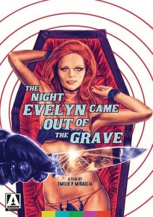 DVD Cover (Arrow Films)
