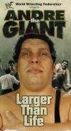 Andre The Giant: Larger Than Life