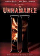 The Unnamable II: The Statement Of Randolph Carter