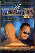 WWF: WrestleMania X-Seven