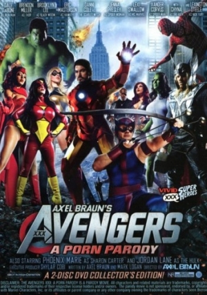 DVD Cover (Vivid Entertainment)