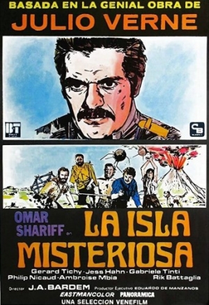 Theatrical Poster (Spanish #1)