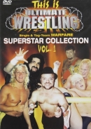 This Is Ultimate Wrestling: Superstar Collection, Vol. 1