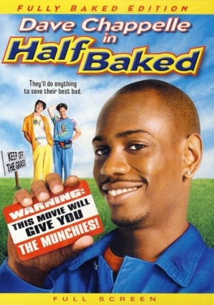 DVD Cover (Universal Fully Baked Edition)