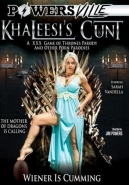 Khaleesi's Cunt: A XXX Game Of Thrones Parody And Other Porn Parodies