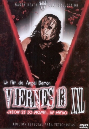 DVD Cover (Imagen D.E.A.T.H. Special Edition)