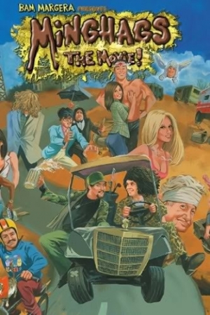 DVD Cover (Minghags Incorporated)