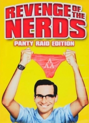 DVD Cover (Twentieth Century Fox Panty Raid Edition)