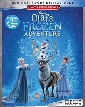 Blu-Ray Cover (Walt Disney Studios)