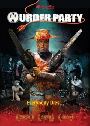 DVD Cover (Magnet Releasing)