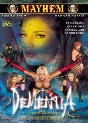 DVD Cover (Sin City Video)