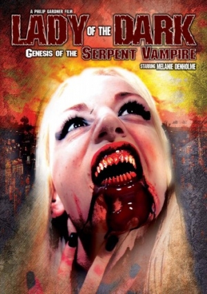 DVD Cover (Chemical Burn Entertainment)
