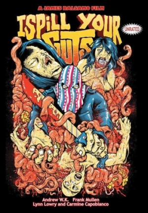 DVD Cover (Acid Bath Reissue)