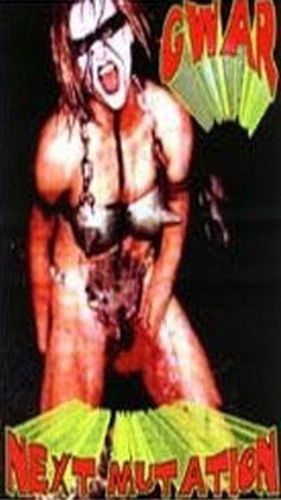 VHS Cover (Slave Pit)