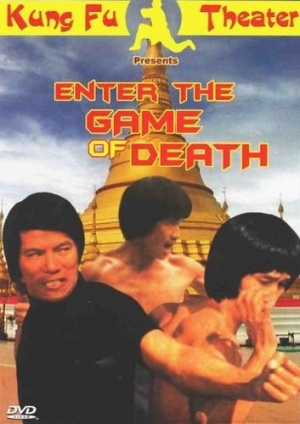 DVD Cover (Kung Fu Theater)