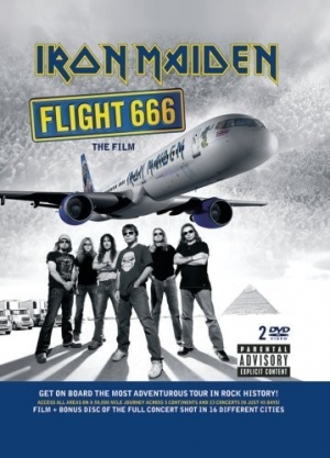 DVD Cover (Sony Music Video)